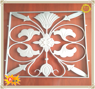 Aluminum alloy railing decorative accessories -padlg012